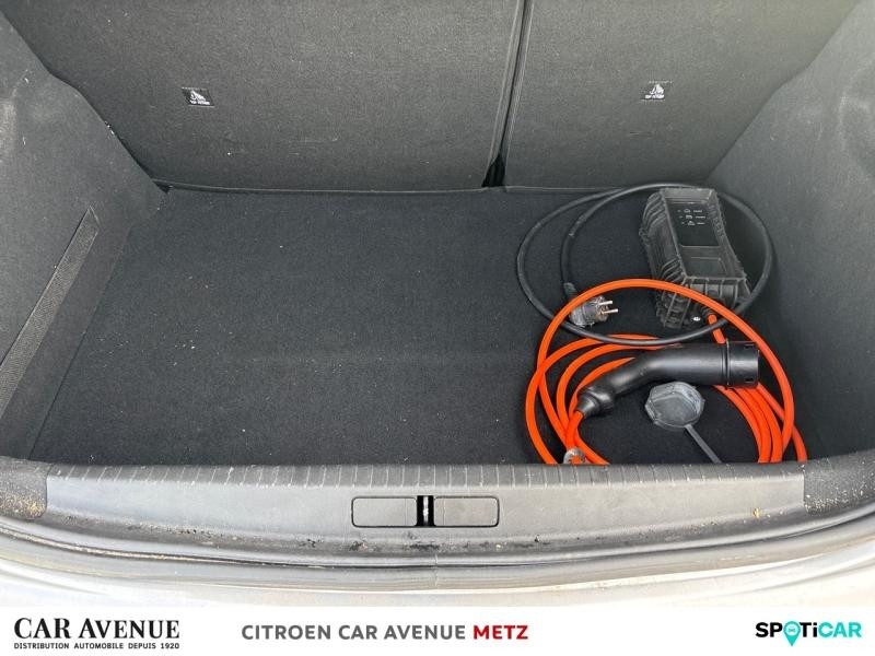 Used PEUGEOT 208 e-208 136ch GT Line 2020 Gris Artense € 14790 in Metz