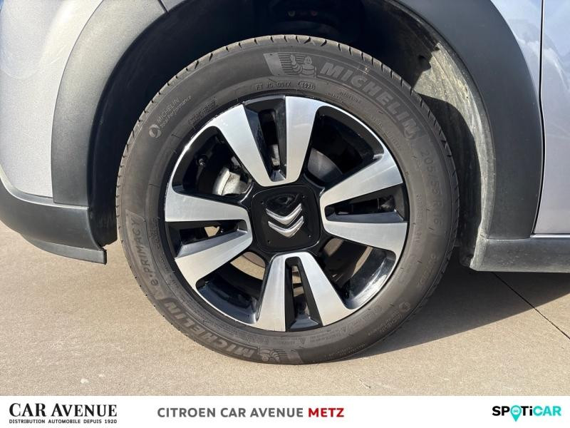 Occasion CITROEN C3 1.2 PureTech 110ch S&S C-Series 120-121g 2022 Gris Acier (M) 12990 € à Metz