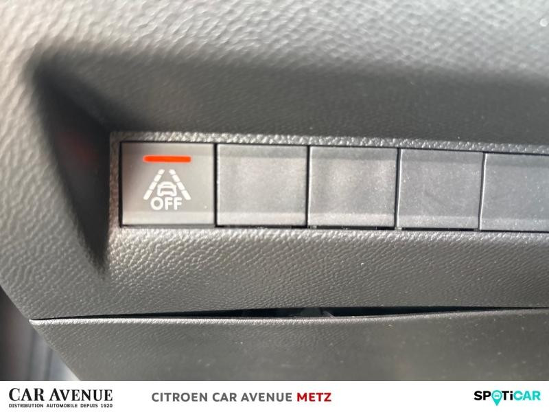 Used PEUGEOT 208 e-208 136ch GT Line 2020 Gris Artense € 14790 in Metz