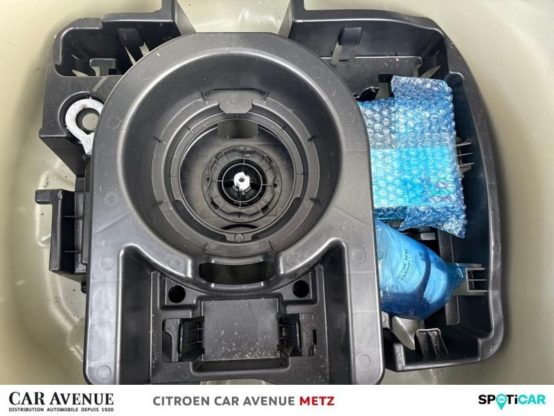 Occasion CITROEN C3 1.2 PureTech 83ch S&S Feel Pack 2021 Sable (N) - Noir Onyx 10090 € à Metz