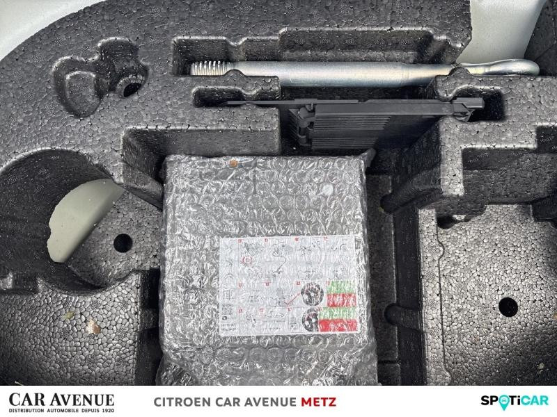 Used PEUGEOT 208 e-208 136ch GT Line 2020 Gris Artense € 14790 in Metz