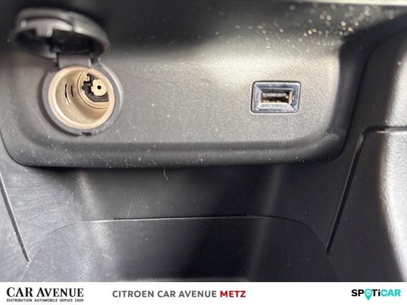 Occasion CITROEN C3 1.2 PureTech 83ch S&S Feel Pack 2021 Sable (N) - Noir Onyx 10090 € à Metz