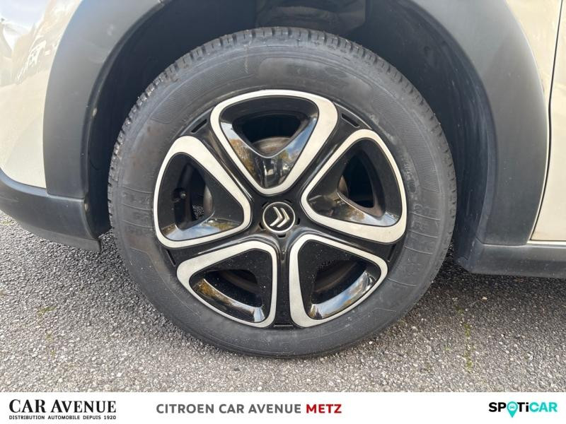 Occasion CITROEN C3 1.2 PureTech 83ch S&S Feel Pack 2021 Sable (N) - Noir Onyx 10090 € à Metz