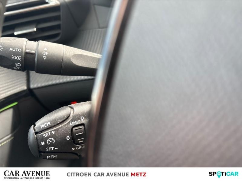Used PEUGEOT 208 e-208 136ch GT Line 2020 Gris Artense € 14790 in Metz