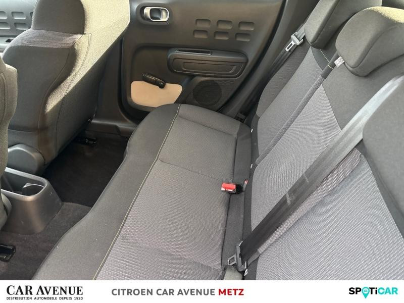 Occasion CITROEN C3 1.2 PureTech 83ch S&S Feel Pack 2021 Sable (N) - Noir Onyx 10090 € à Metz
