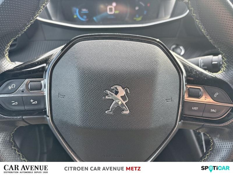 Used PEUGEOT 208 e-208 136ch GT Line 2020 Gris Artense € 14790 in Metz