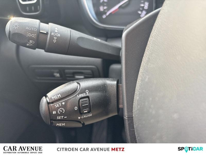 Occasion CITROEN C3 Aircross PureTech 110ch S&S Shine E6.d 6cv 2020 Natural White (O) - Perla Nera 11890 € à Metz