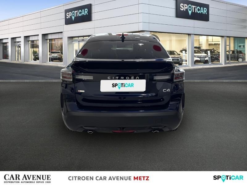 Occasion CITROEN C4 1.2 Hybride 145ch S&S COLLECTION Automatique 2025 Bleu Eclipse (M) 33600 € à Metz