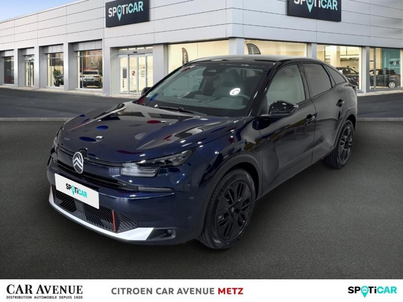Occasion CITROEN C4 1.2 Hybride 145ch S&S COLLECTION Automatique 2025 Bleu Eclipse (M) 33600 € à Metz