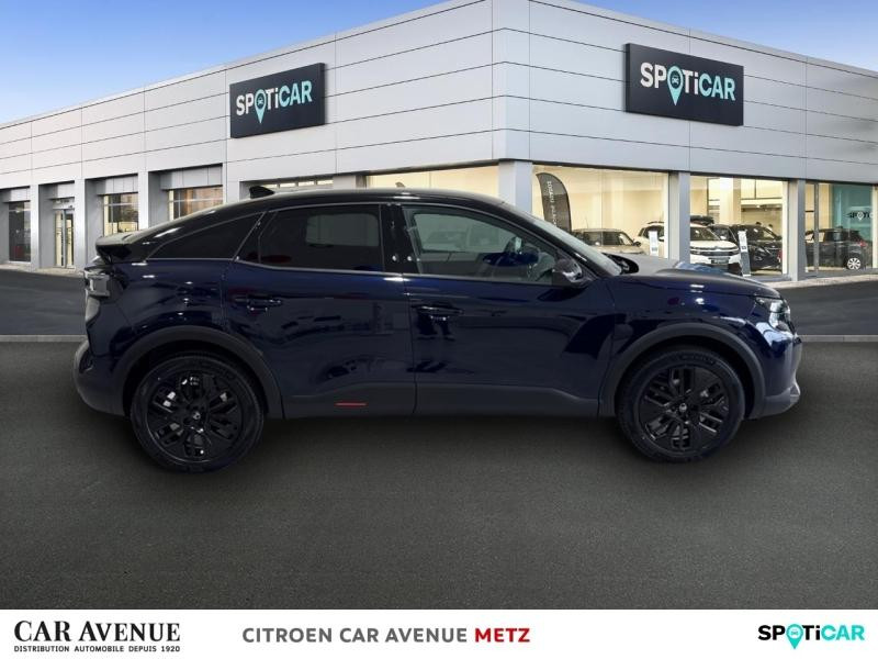 Occasion CITROEN C4 1.2 Hybride 145ch S&S COLLECTION Automatique 2025 Bleu Eclipse (M) 33600 € à Metz