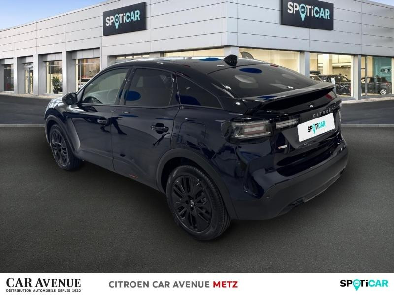Occasion CITROEN C4 1.2 Hybride 145ch S&S COLLECTION Automatique 2025 Bleu Eclipse (M) 33600 € à Metz