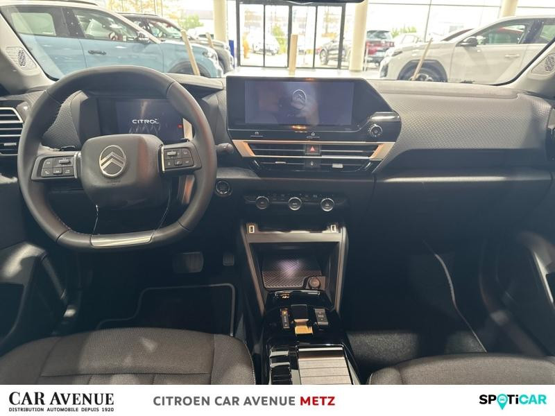 Occasion CITROEN C4 1.2 Hybride 145ch S&S COLLECTION Automatique 2025 Bleu Eclipse (M) 33600 € à Metz