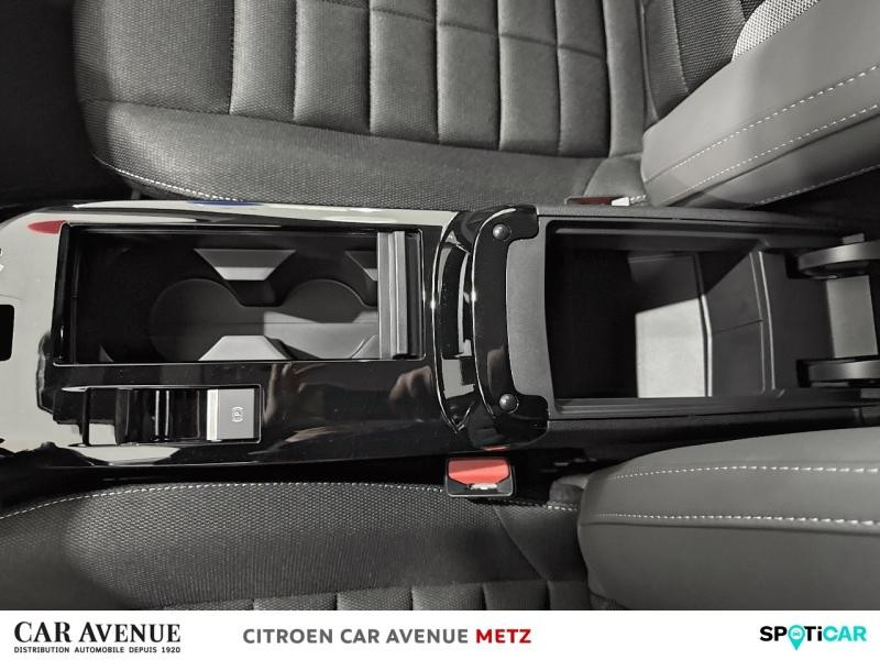 Occasion CITROEN C4 1.2 Hybride 145ch S&S COLLECTION Automatique 2025 Bleu Eclipse (M) 33600 € à Metz