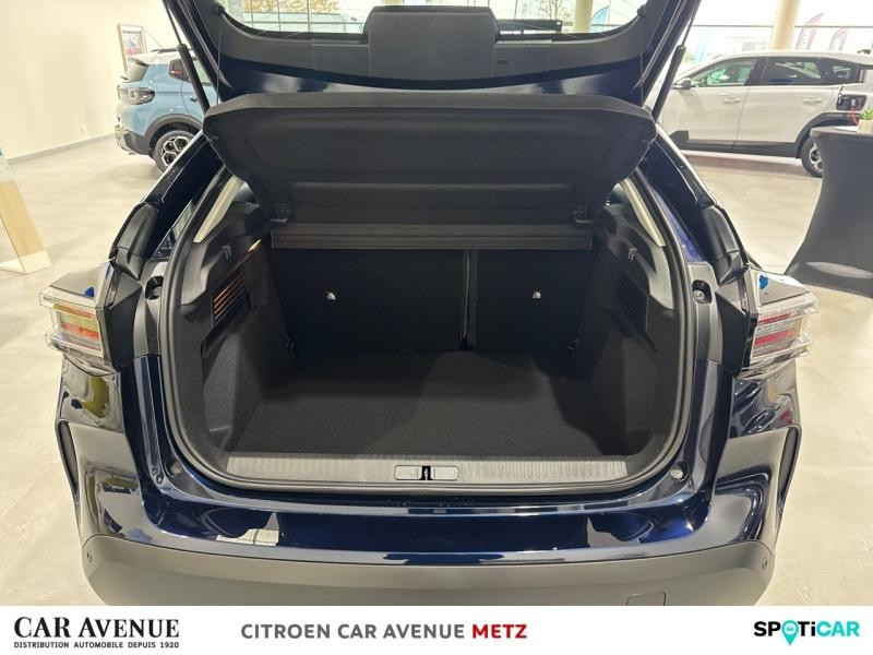 Occasion CITROEN C4 1.2 Hybride 145ch S&S COLLECTION Automatique 2025 Bleu Eclipse (M) 33600 € à Metz