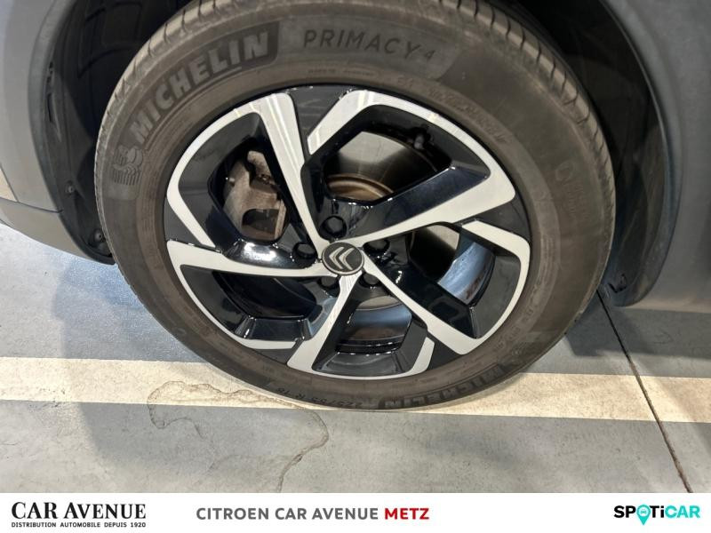 Occasion CITROEN C5 Aircross Hybrid 225ch Shine e-EAT8 2021 Gris Platinium 22549 € à Metz