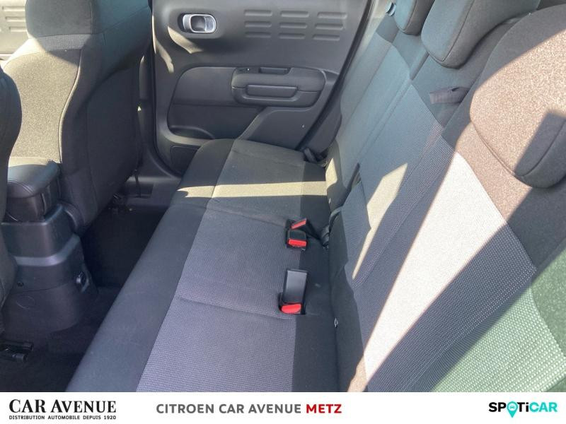 Occasion CITROEN C3 Aircross PureTech 130ch S&S Shine E6.d EAT6 7cv 2021 Sable (N) - Ink Black 13640 € à Metz