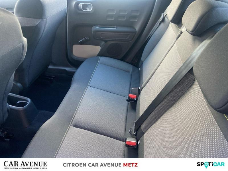 Occasion CITROEN C3 1.5 BlueHDi 100ch S&S Feel Business E6.d 2021 Gris Acier (M) 8790 € à Metz