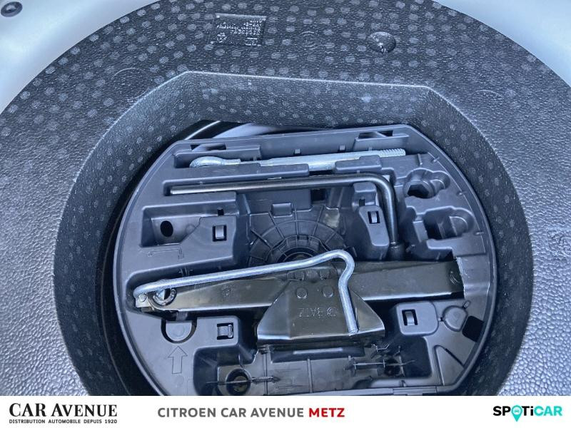 Occasion CITROEN C3 Aircross PureTech 130ch S&S Shine E6.d EAT6 7cv 2021 Sable (N) - Ink Black 13640 € à Metz