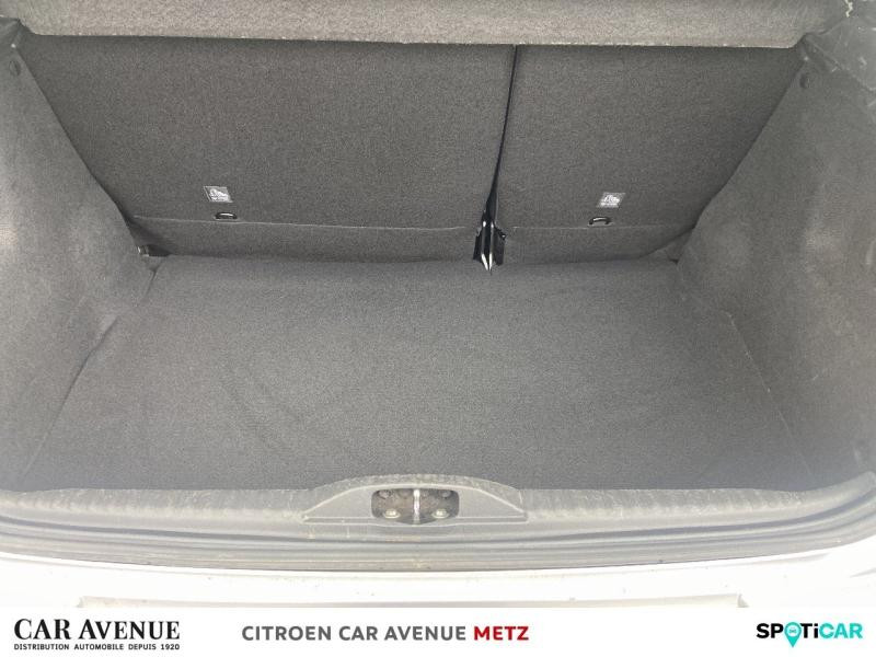 Occasion CITROEN C3 1.5 BlueHDi 100ch S&S Feel Business E6.d 2021 Gris Acier (M) 8990 € à Metz