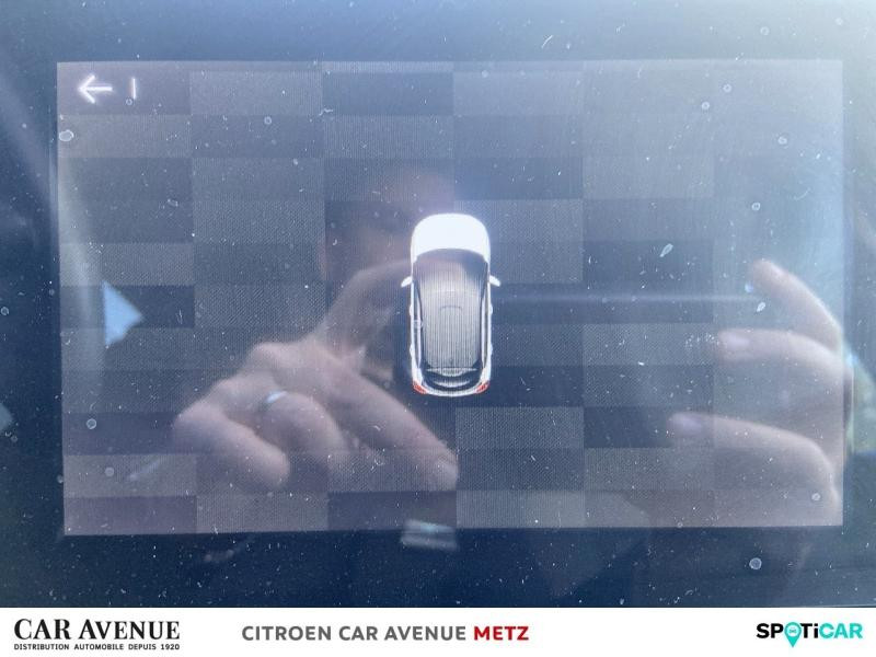 Occasion CITROEN C3 1.5 BlueHDi 100ch S&S Feel Business E6.d 2021 Gris Acier (M) 8790 € à Metz