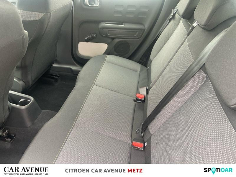 Occasion CITROEN C3 1.5 BlueHDi 100ch S&S Feel Business E6.d 2021 Gris Acier (M) 8990 € à Metz