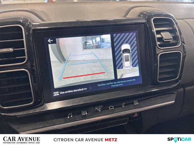Occasion CITROEN C5 Aircross Hybrid 225ch Shine e-EAT8 2021 Gris Platinium 22549 € à Metz