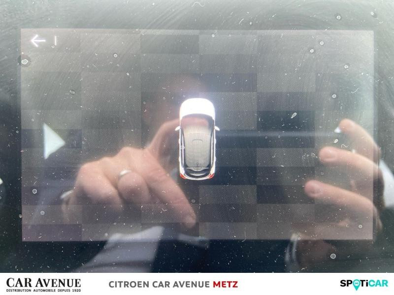 Occasion CITROEN C3 1.5 BlueHDi 100ch S&S Feel Business E6.d 2021 Gris Acier (M) 8990 € à Metz