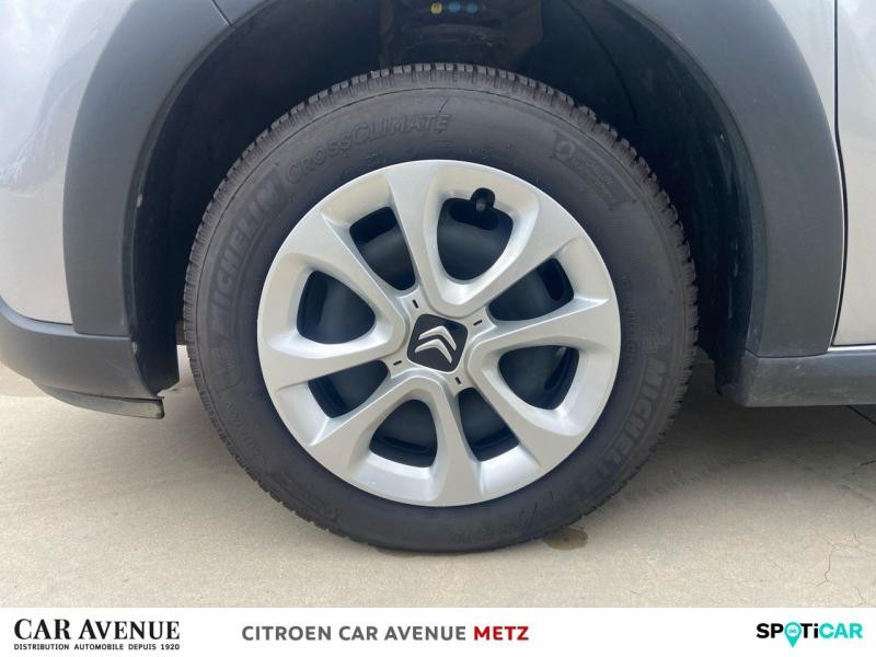 Occasion CITROEN C3 1.5 BlueHDi 100ch S&S Feel Business E6.d 2021 Gris Acier (M) 8990 € à Metz