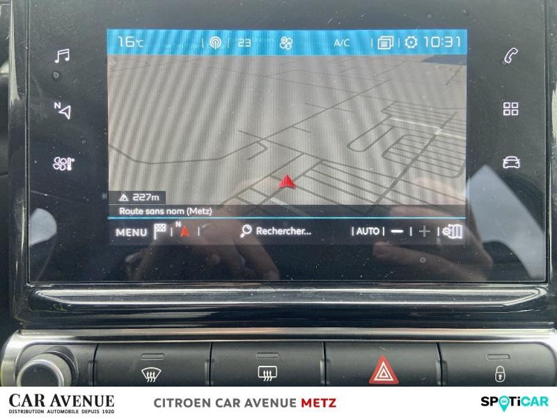 Occasion CITROEN C3 1.5 BlueHDi 100ch S&S Feel Business E6.d 2021 Gris Acier (M) 8990 € à Metz