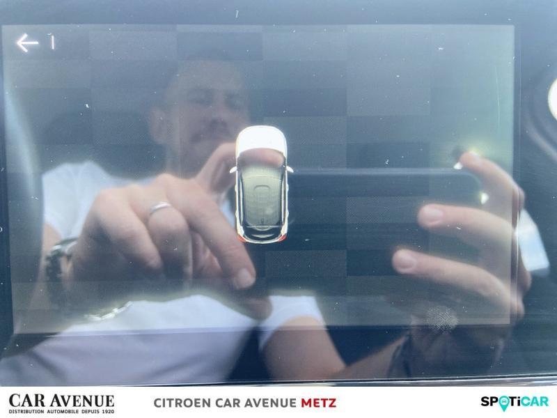 Occasion CITROEN C3 1.2 PureTech 110ch S&S Feel Pack 124g 2021 Blanc Banquise (O) 10340 € à Metz