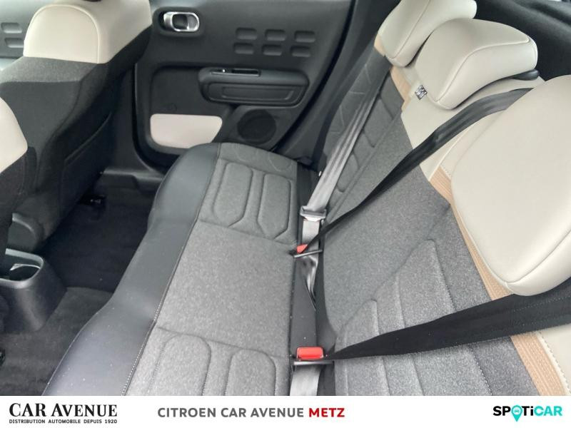 Occasion CITROEN C3 1.2 PureTech 110ch S&S Shine Pack 121-122g 2022 Blanc Banquise (O) 11448 € à Metz