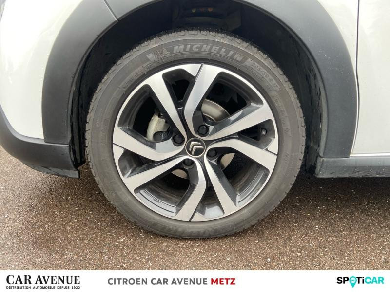 Occasion CITROEN C3 1.2 PureTech 110ch S&S Shine Pack 121-122g 2022 Blanc Banquise (O) 11448 € à Metz
