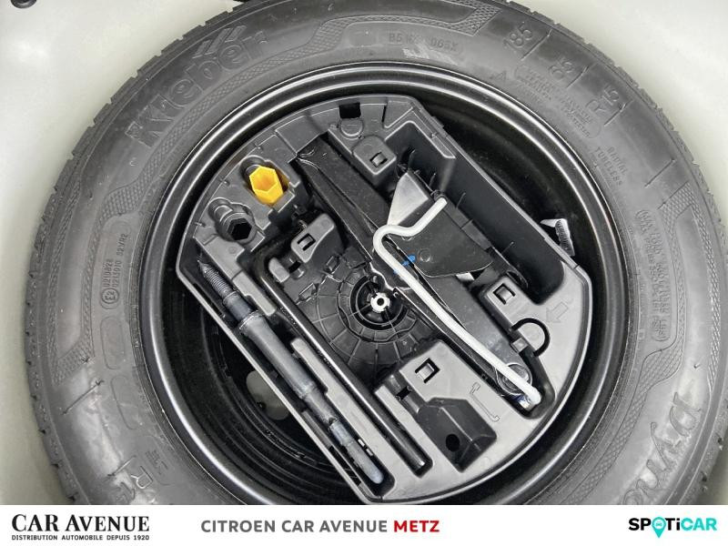 Occasion CITROEN C3 1.2 PureTech 110ch S&S Shine Pack 121-122g 2022 Blanc Banquise (O) 11448 € à Metz