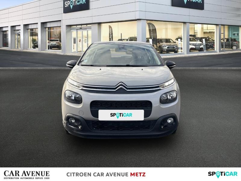 Occasion CITROEN C3 PureTech 82ch Shine 2017 Beige 8850 € à Metz