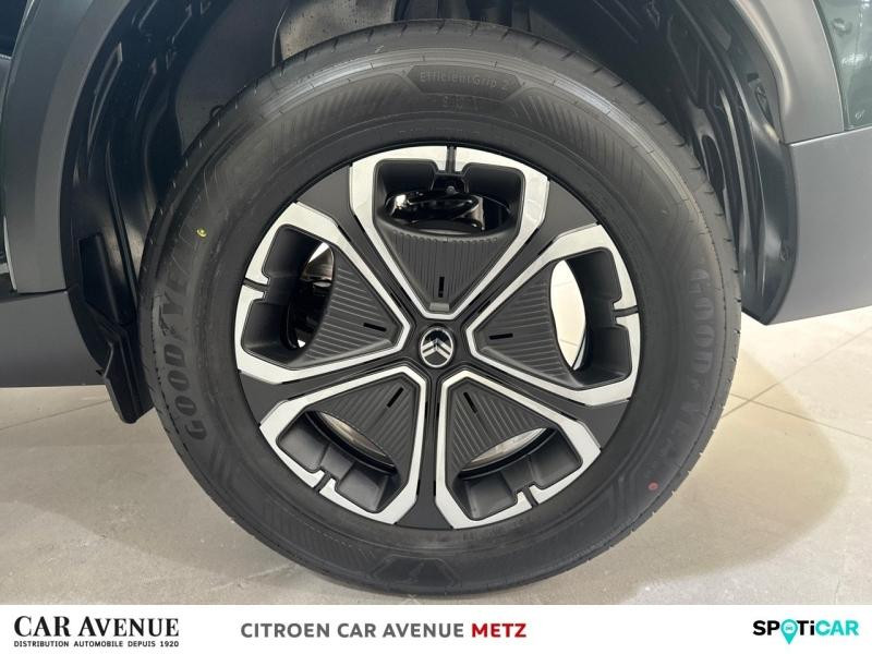 Occasion CITROEN C3 Aircross 1.2 Turbo 100ch YOU 2025 Vert Montana (M) + Blanc Opale 20600 € à Metz