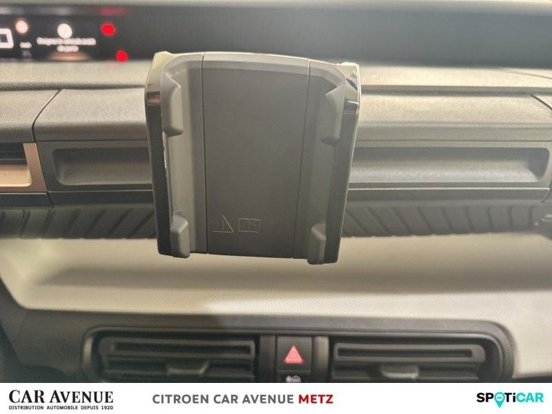 Occasion CITROEN C3 Aircross 1.2 Turbo 100ch YOU 2025 Vert Montana (M) + Blanc Opale 20600 € à Metz