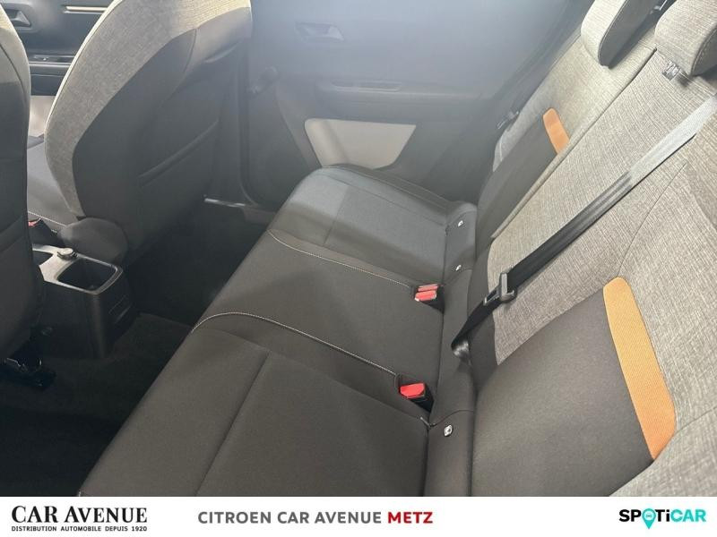 Occasion CITROEN C3 Aircross 1.2 Turbo 100ch YOU 2025 Vert Montana (M) + Blanc Opale 20600 € à Metz