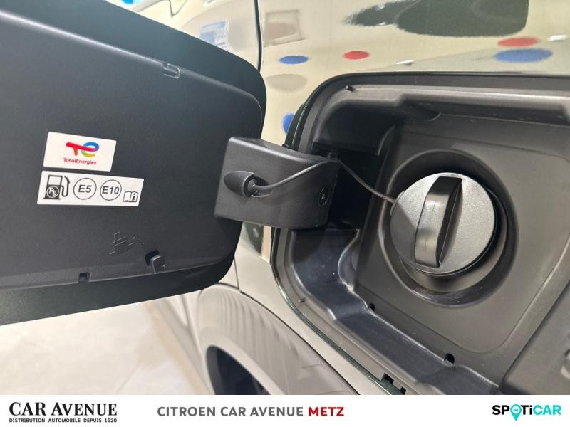 Occasion CITROEN C3 Aircross 1.2 Turbo 100ch YOU 2025 Vert Montana (M) + Blanc Opale 20600 € à Metz