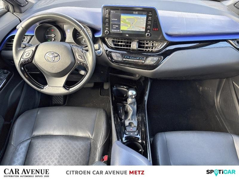 Occasion TOYOTA C-HR 122h Graphic 2WD E-CVT MY20 2020 Gris 21490 € à Metz