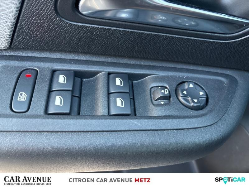 Occasion CITROEN C4 BlueHDi 110ch S&S Shine 2022 Gris Acier (M) 19790 € à Metz