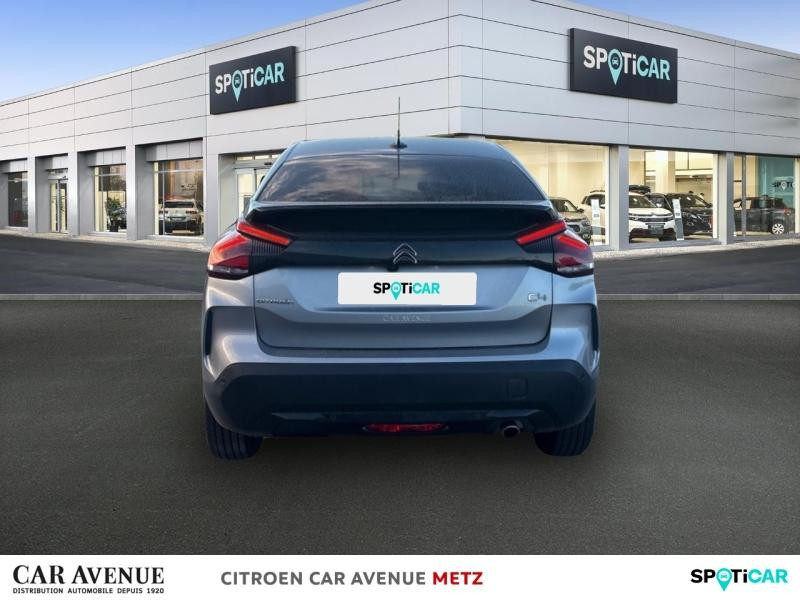 Occasion CITROEN C4 BlueHDi 110ch S&S Shine 2022 Gris Acier (M) 19790 € à Metz