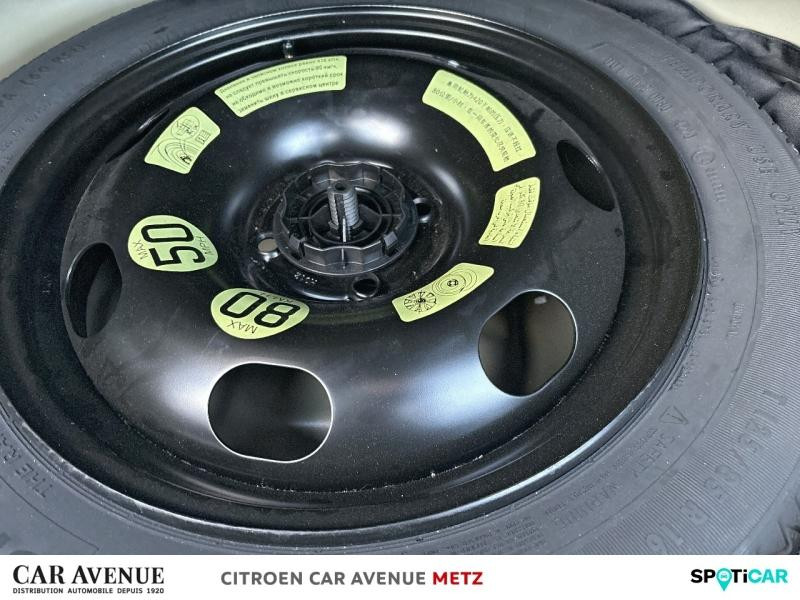 Occasion CITROEN C4 BlueHDi 110ch S&S Shine 2022 Gris Acier (M) 19790 € à Metz