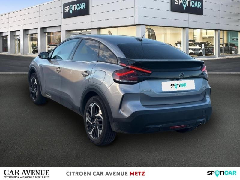 Occasion CITROEN C4 BlueHDi 110ch S&S Shine 2022 Gris Acier (M) 19790 € à Metz