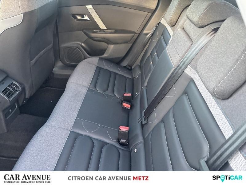 Occasion CITROEN C4 BlueHDi 110ch S&S Shine 2022 Gris Acier (M) 19790 € à Metz