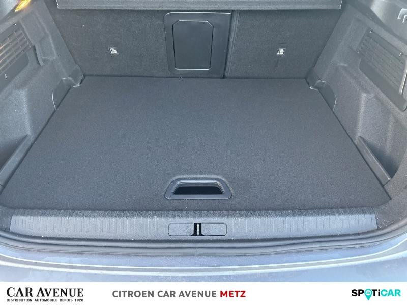 Occasion CITROEN C4 BlueHDi 110ch S&S Shine 2022 Gris Acier (M) 19790 € à Metz
