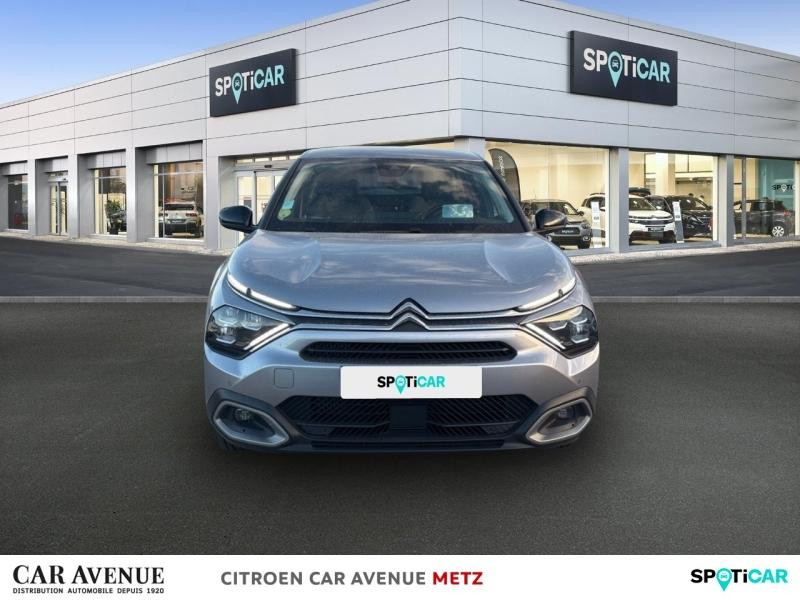 Occasion CITROEN C4 BlueHDi 110ch S&S Shine 2022 Gris Acier (M) 19790 € à Metz