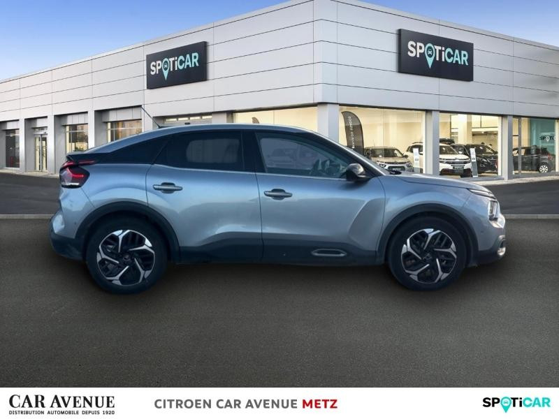 Occasion CITROEN C4 BlueHDi 110ch S&S Shine 2022 Gris Acier (M) 19790 € à Metz