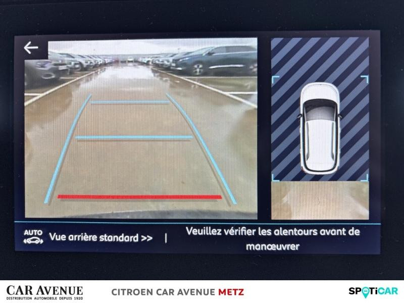 Occasion CITROEN C3 Aircross PureTech 130ch S&S Shine E6.d EAT6 7cv 2020 Natural White (O) - Perla Nera 14340 € à Metz