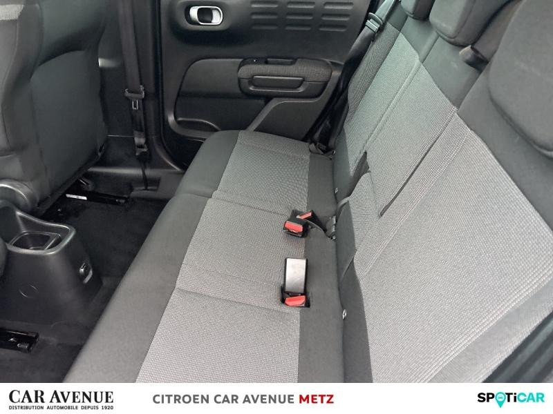 Occasion CITROEN C3 Aircross PureTech 130ch S&S Shine E6.d EAT6 7cv 2020 Natural White (O) - Perla Nera 14340 € à Metz