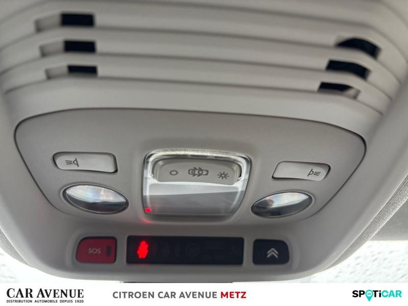 Occasion CITROEN C3 Aircross PureTech 130ch S&S Shine E6.d EAT6 7cv 2020 Natural White (O) - Perla Nera 14340 € à Metz